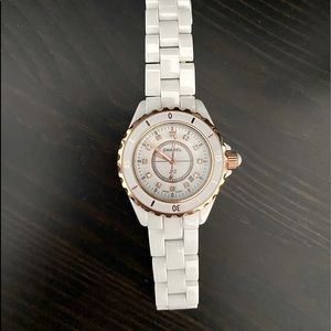 J12 Chanel Watch